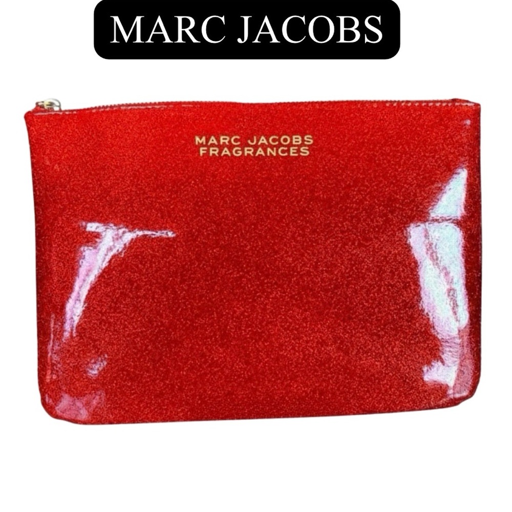 MARC JACOBS Fragrances Pouch, EUC